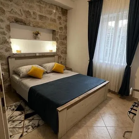 Ferienwohnung Grosovi Dvori Opuzen  Exterior foto